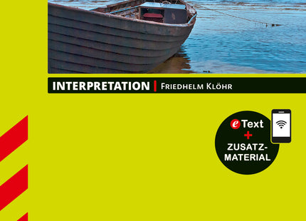 STARK Alfred Andersch: Sansibar oder der letzte Grund - Deutsch - Interpretationen