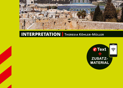 STARK Mirjam Pressler: Nathan und seine Kinder - Deutsch - Interpretationen