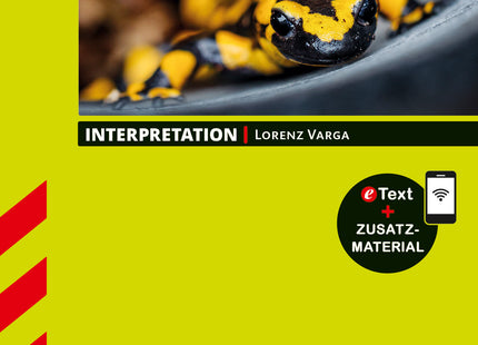 STARK E.T.A Hoffmann: Der goldne Topf - Deutsch - Interpretationen