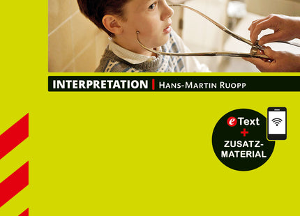 STARK Hans-Ulrich Treichel: Der Verlorene - Deutsch - Interpretationen