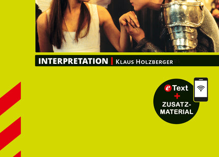 STARK William Shakespeare: Romeo and Juliet - Englisch - Interpretationen
