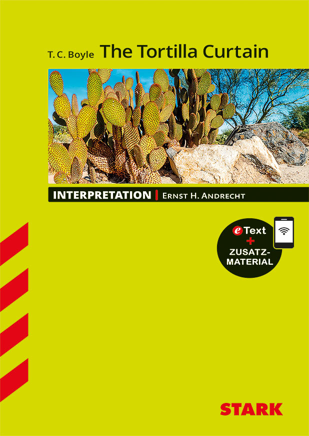 STARK T. C. Boyle: The Tortilla Curtain - Englisch - Interpretationen