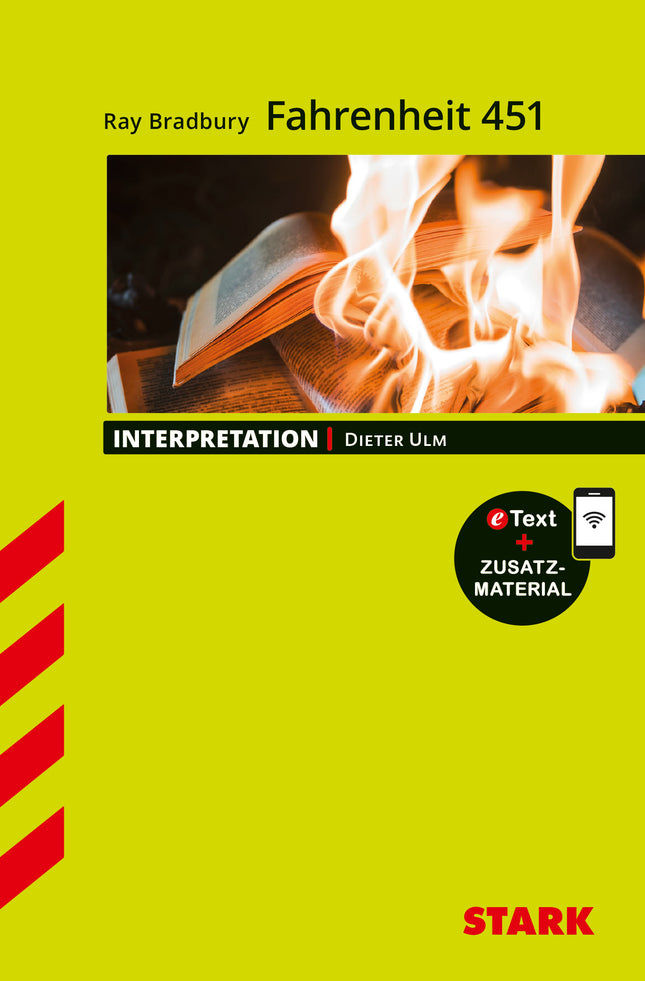 STARK F. Scott Fitzgerald: The Great Gatsby - Englisch - Interpretationen
