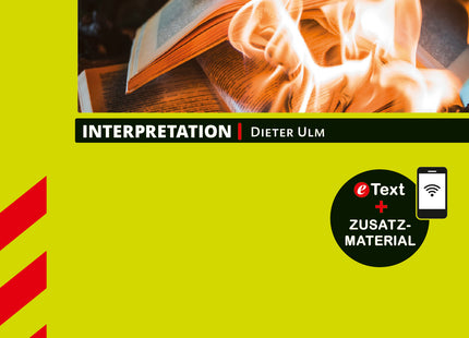 STARK F. Scott Fitzgerald: The Great Gatsby - Englisch - Interpretationen