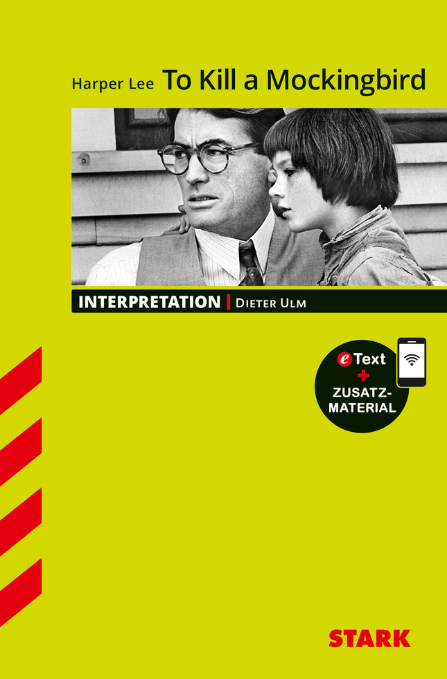 STARK Harper Lee: To Kill a Mockingbird - Englisch - Interpretationen