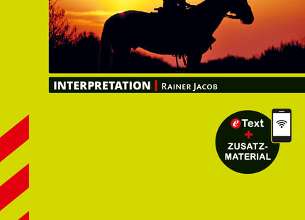 STARK Jeannette Walls: Half Broke Horses - Englisch - Interpretationen