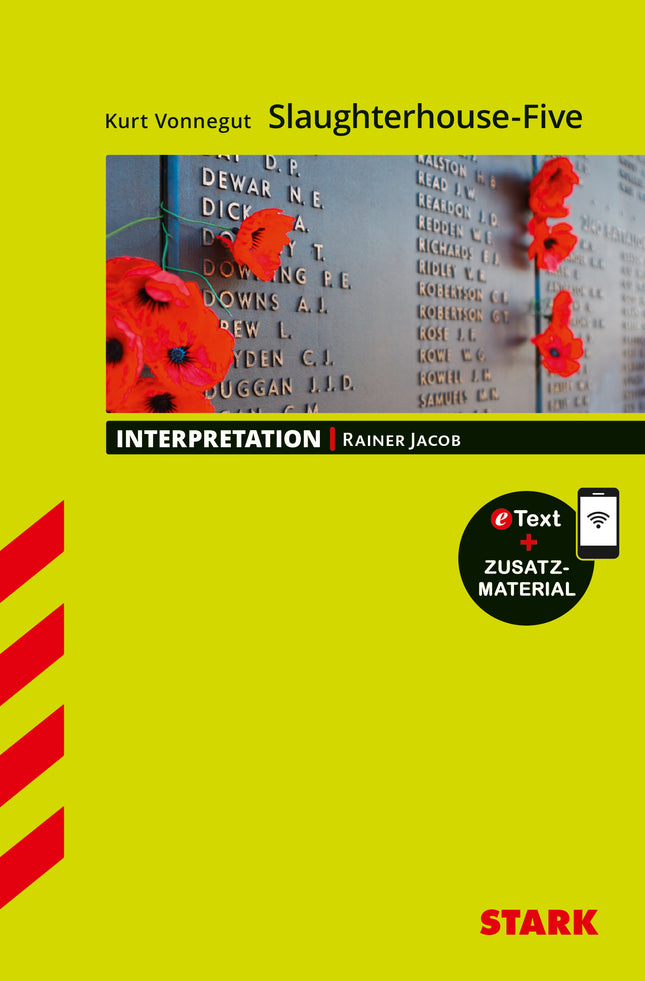 STARK Kurt Vonnegut: Slaughterhouse-Five - Englisch - Interpretationen