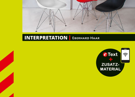 STARK Jean-Paul Sartre: Huis clos/Geschlossene Gesellschaft - Französisch - Interpretationen