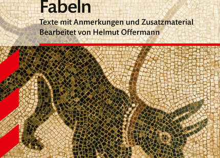 STARK Phaedrus: Fabeln - Latein - Textausgabe