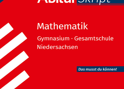 STARK Mathematik - AbiturSkript Niedersachsen