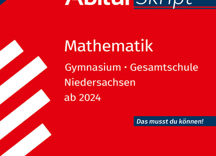 STARK Mathematik - AbiturSkript Niedersachsen