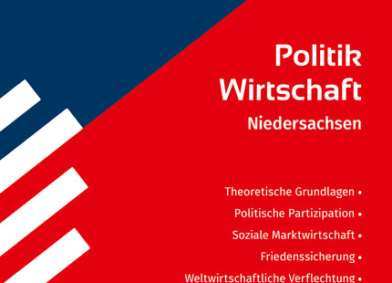 STARK Politik-Wirtschaft - Abi - Auf einen Blick! 2025 Niedersachsen