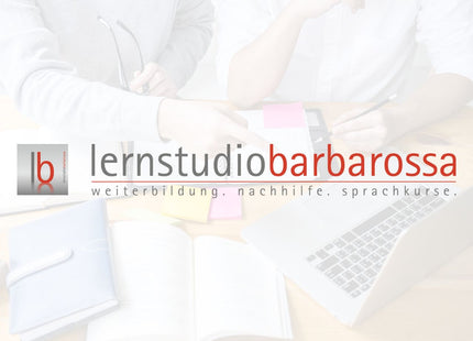 Nachhilfe bei Lernstudio Barbarossa – Angebote, Modelle und Erfahrungen im Überblick