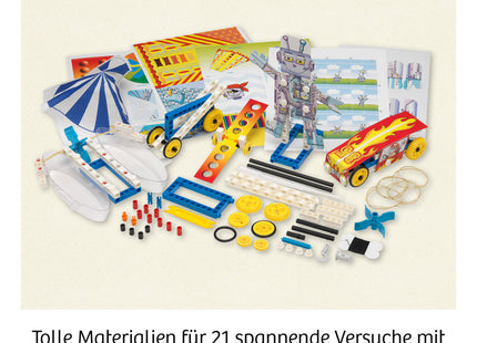 KOSMOS 602291 - Mein erster Experimentierkasten Technik