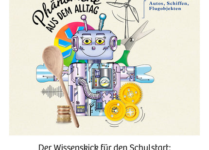 KOSMOS 602291 - Mein erster Experimentierkasten Technik