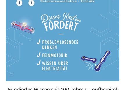 Easy Elektro-Light - Erste elektrische Stromkreise - Experimentierkasten