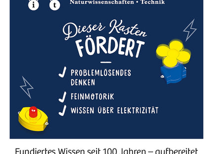 Elektro & Co. - Elektrowissen leicht gemacht - Experimentierkasten