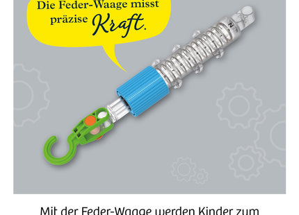 Kosmos 620868 - Simple Machines - Experimentierkasten