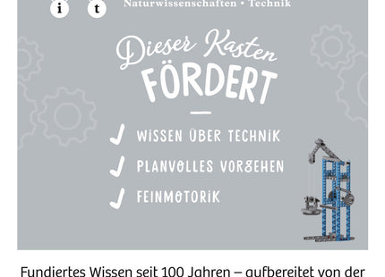Kosmos 620868 - Simple Machines - Experimentierkasten