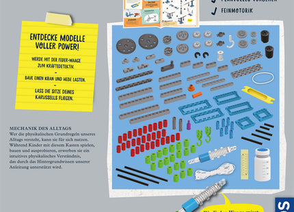 Kosmos 620868 - Simple Machines - Experimentierkasten