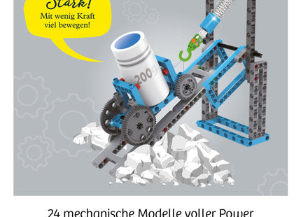 Kosmos 620868 - Simple Machines - Experimentierkasten