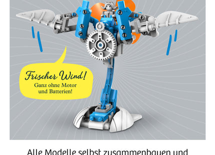 Kosmos 621056 - Wind Bots Experimentierkasten