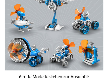 Kosmos 621056 - Wind Bots Experimentierkasten