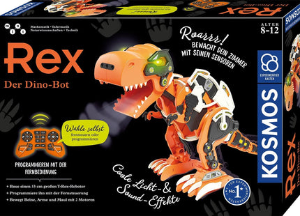 Rex - Der Dino-Bot (Experimentierkasten)