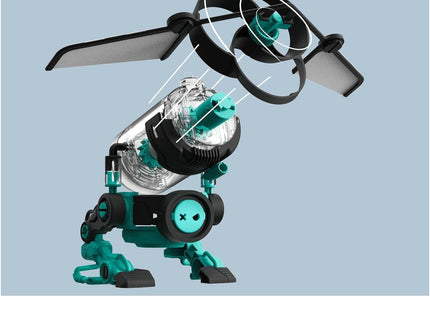 KOSMOS 621339 - Flybots-Faszinierende Flugobjekte, Experimentierkasten mint