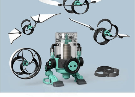 KOSMOS 621339 - Flybots-Faszinierende Flugobjekte, Experimentierkasten mint