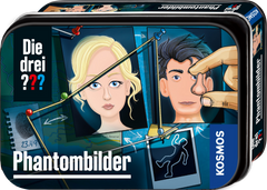 KOSMOS Die drei ??? Phantombilder ab 8 Jahren