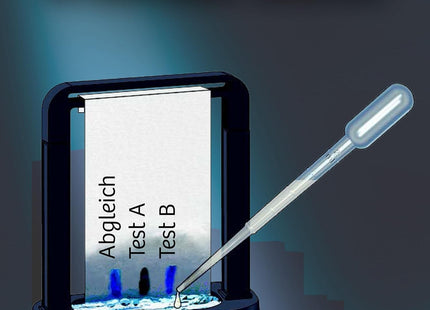 KOSMOS 632588 - Die drei ??? Schrift-Labor, Experimentierkasten
