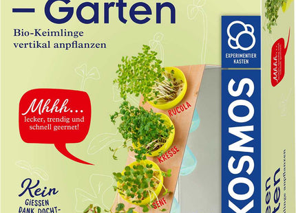 Kosmos 636135 - Microgreen-Garten - Experimentierkasten