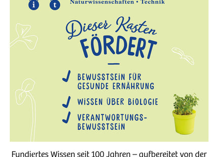 Kosmos 636135 - Microgreen-Garten - Experimentierkasten
