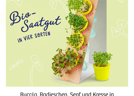 Kosmos 636135 - Microgreen-Garten - Experimentierkasten
