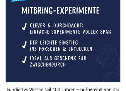 T-Rex 3D (Ausgrabungs-Set mit Werkzeug) - Experimentierkasten