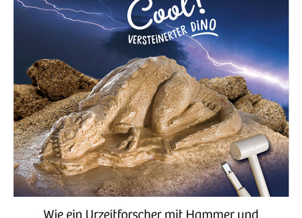 T-Rex 3D (Ausgrabungs-Set mit Werkzeug) - Experimentierkasten