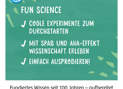 KOSMOS 637231 - Fun Science, Triops züchten, Experimentierkasten