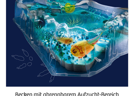 KOSMOS 637231 - Fun Science, Triops züchten, Experimentierkasten