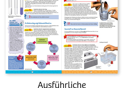 KOSMOS 645540 - Chemielabor C1000, Basis Laborausstattung - Experimentierkasten