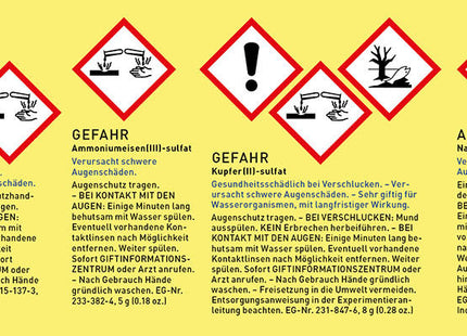 KOSMOS 645540 - Chemielabor C1000, Basis Laborausstattung - Experimentierkasten