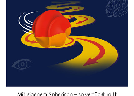 KOSMOS 654252 - Fun Science, Brain Tricks, Experimente mit optischen Täuschungen und Illusionen, Gehirnjogging - Experimentierkasten