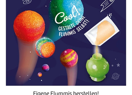 Flummi-Planeten - Experimentierkasten