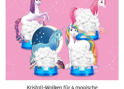 KOSMOS 657864 - Kristall-Einhörner, Experimentierkasten