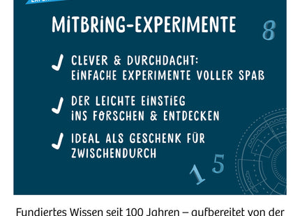 KOSMOS 658076 - Geheim Codes, Zahlen Geheimverstecke, Experimentierkasten
