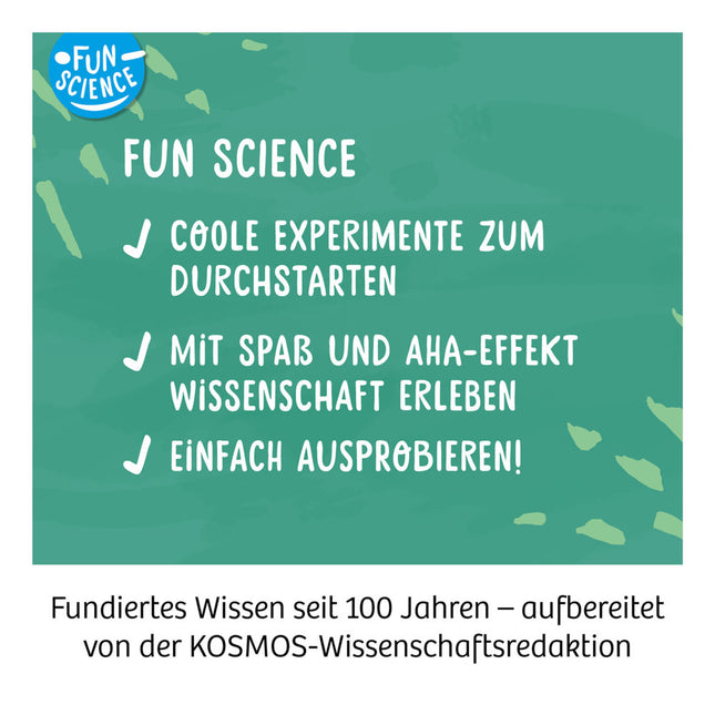 Fruchtgummi-Labor (Stelle eigene Gummi-Bonbons her) - Experimentierkasten
