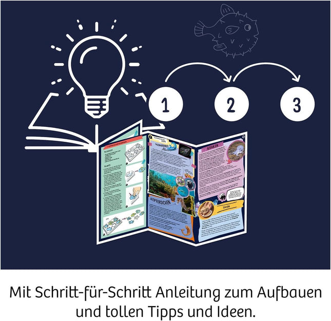 KOSMOS 658229 - Fun Science Knet-Seife, Experimentierkasten