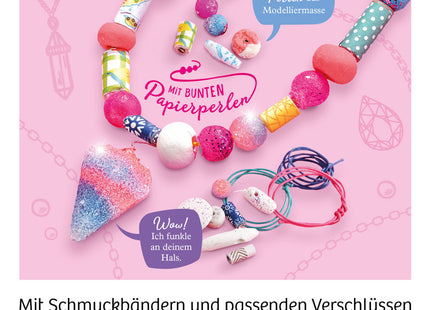 Schmuck-Studio - Designe einzigartige Ketten und Anhänger - Experimentierkasten