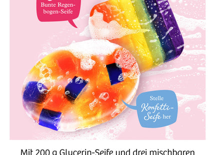 Seifen-Atelier - Gestalte traumhafte Einzelstücke - Experimentierkasten