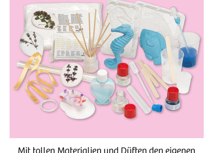 KOSMOS 671570 - Duft Labor, Welt der Gerüche, Experimentierkasten